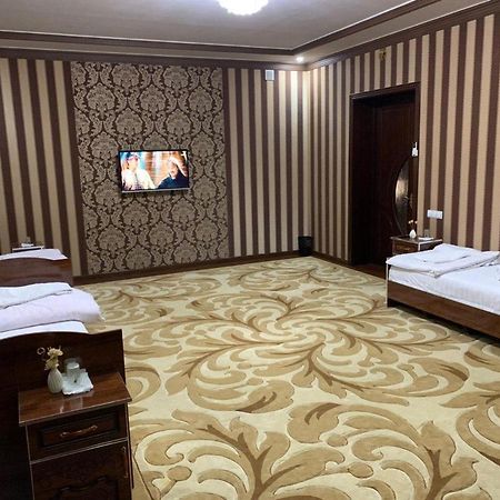 Sitorabonu-Guest House Tashkent Exterior foto