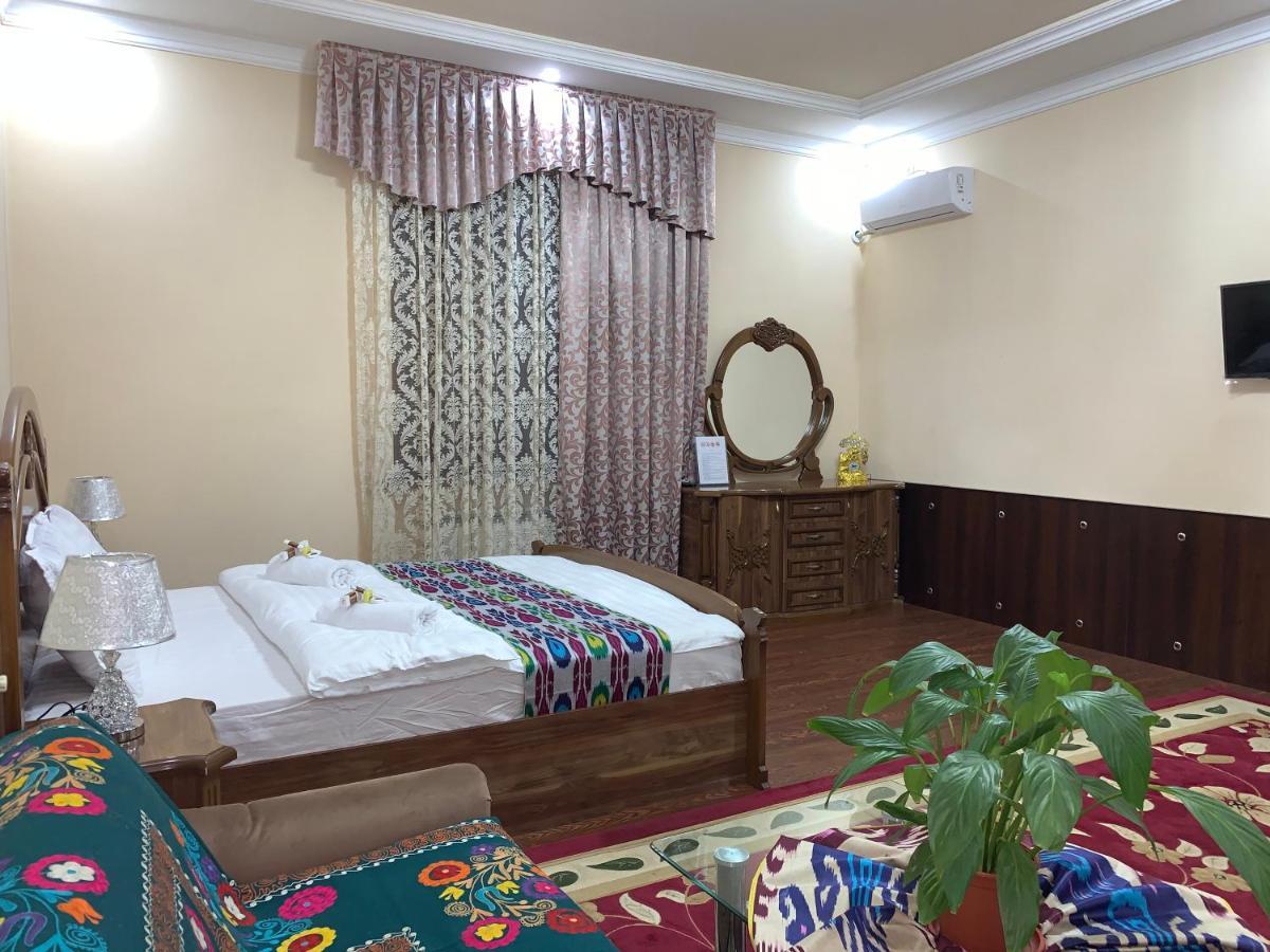 Sitorabonu-Guest House Tashkent Exterior foto