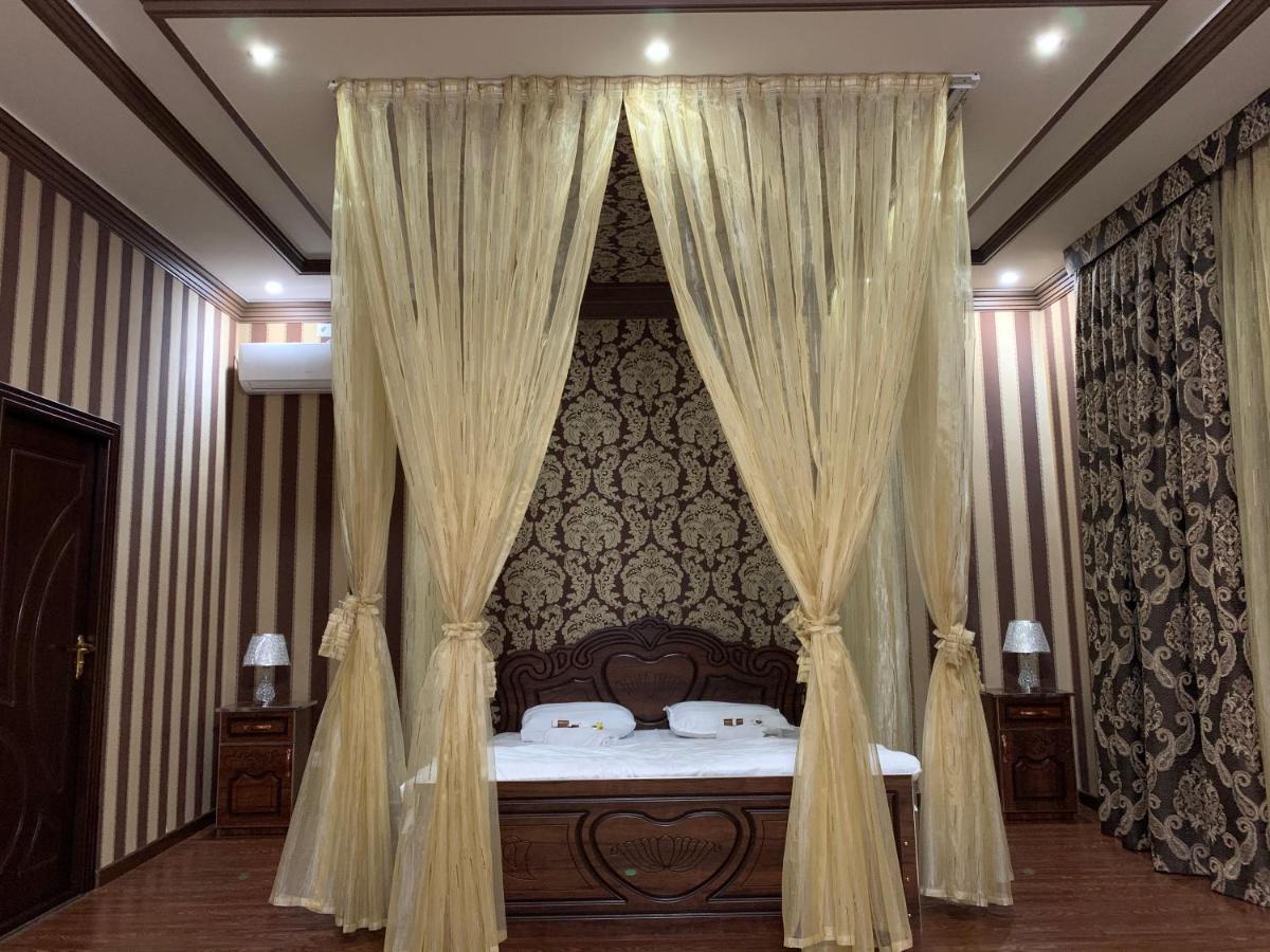 Sitorabonu-Guest House Tashkent Exterior foto