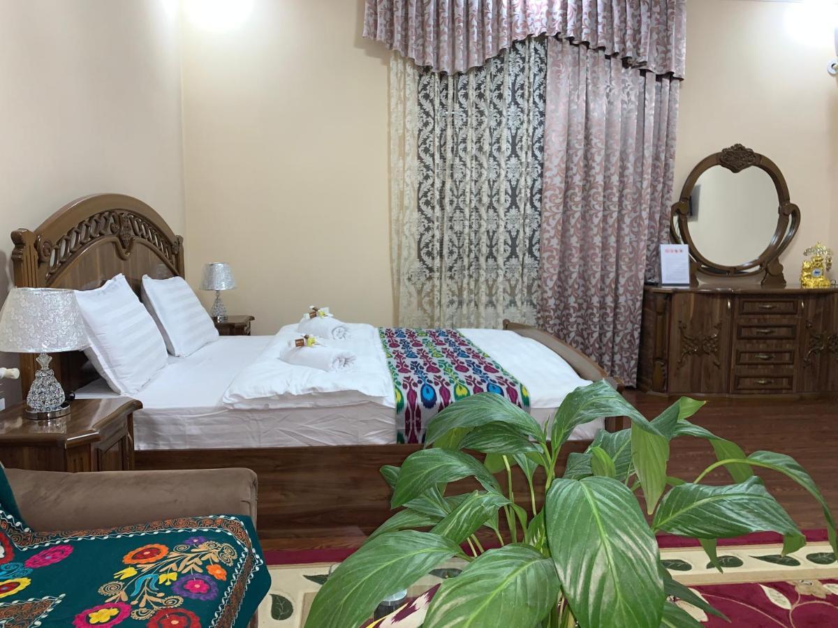Sitorabonu-Guest House Tashkent Exterior foto
