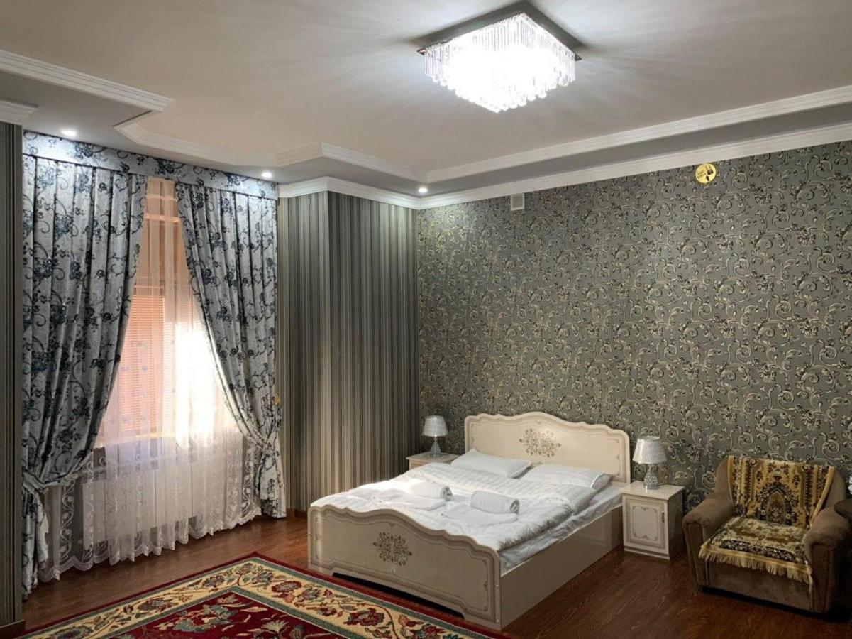 Sitorabonu-Guest House Tashkent Exterior foto